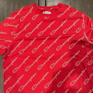 Men’s champion t shirt